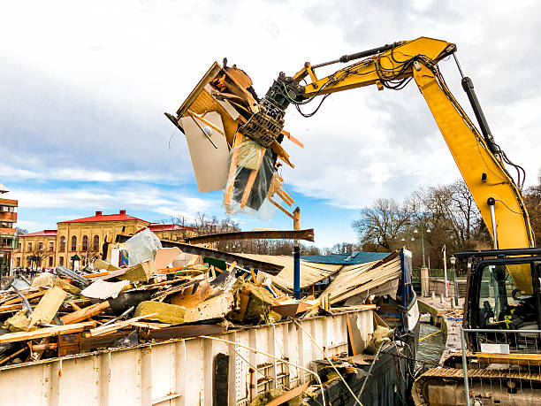Commercial Cleanout Services in Seymour, TN